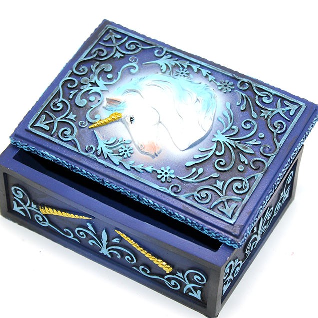 Polyester Unicorn Kutu 