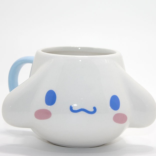Porselen Cinnamoroll Tasarım Kupa Bardak 