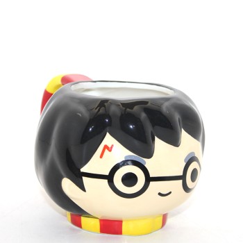 Porselen Harry Potter Tasarımlı Kupa Bardak 