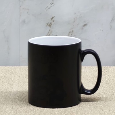 Porselen Renk Değiştiren Demon Slayer Kupa Bardak 