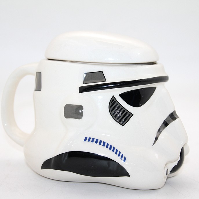 Porselen Star Wars Kupa Bardak 