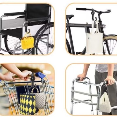 Portatif İşlevsel Taşıma Kancası