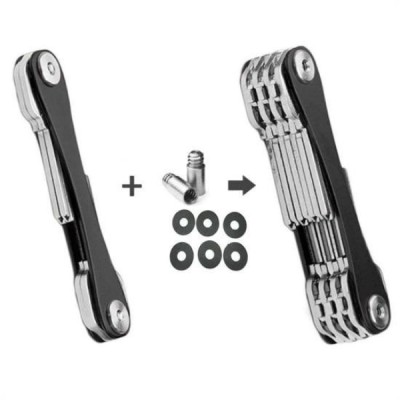 Pratik Akıllı Anahtarlık Düzenleyici