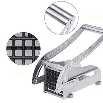 Pratik El Tipi Patates Dilimleyici