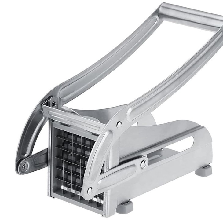 Pratik El Tipi Patates Dilimleyici