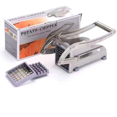 Pratik El Tipi Patates Dilimleyici