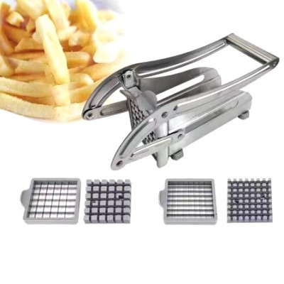 Pratik El Tipi Patates Dilimleyici