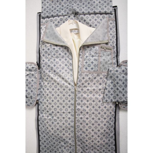 Pratik Elbise Kılıfı Seyahat Çantası