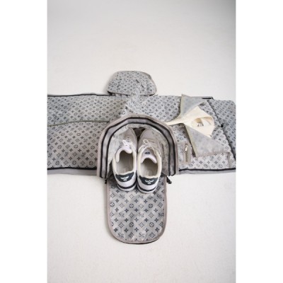 Pratik Elbise Kılıfı Seyahat Çantası