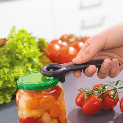 Pratik Şişe Ve Kavanoz Kapağı Açacağı 