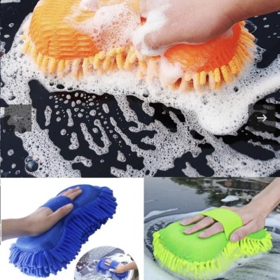 Premium Araba Yıkama Eldiveni