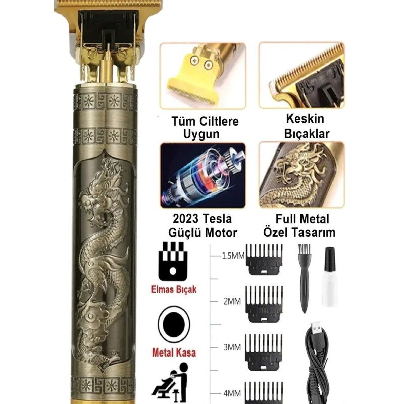 Profesyonel Tıraş Makinesi