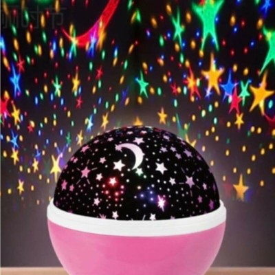 Projeksiyonlu Dönen Star Master Lamba