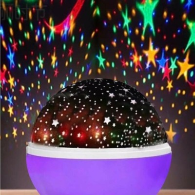 Projeksiyonlu Dönen Star Master Lamba