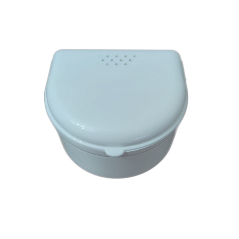 Protez Diş Saklama Kabı