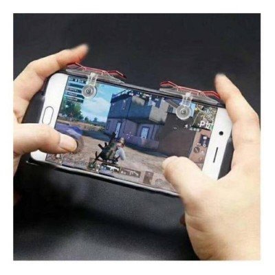 Pubg Oyuncu Tetik Telefon Aparatı