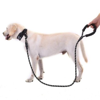 Reflektörlü Köpek Tasması 130 Cm.