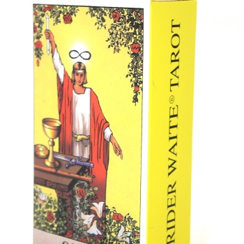 Rider Waite Tarot Kartı Destesi 