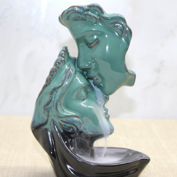 Ruh İkilisi Seramik Geri Akış Tütsülük 