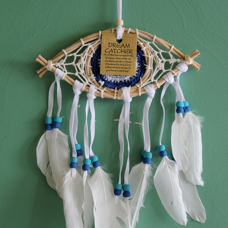 Rüya Kapanı Dream Catcher Göz Tasarımı