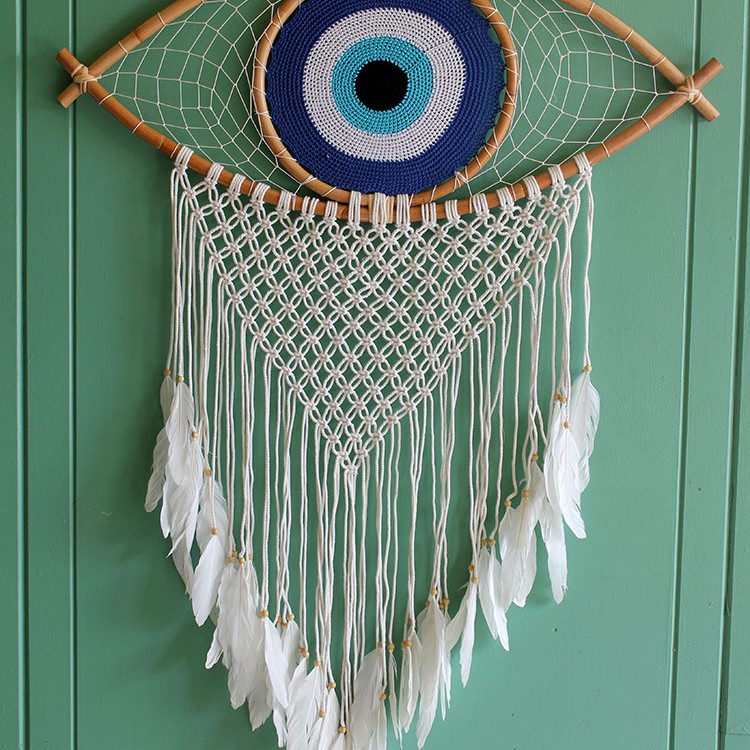 Rüya Kapanı Dream Catcher Model 13 