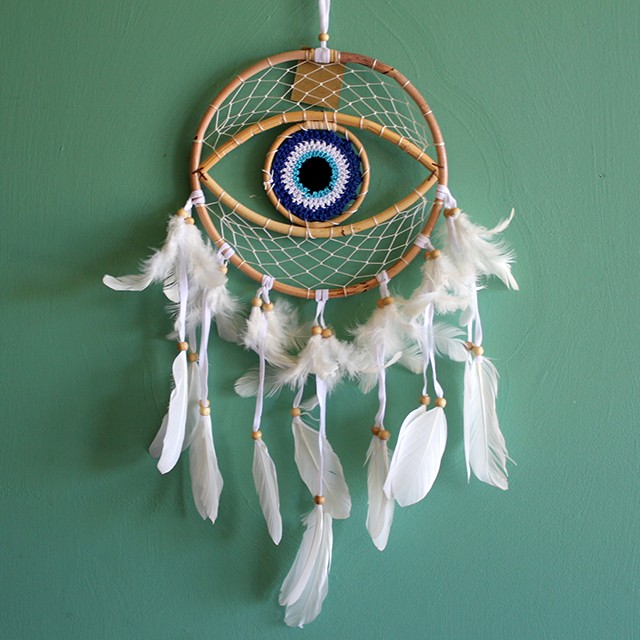 Rüya Kapanı Dream Catcher Model 21