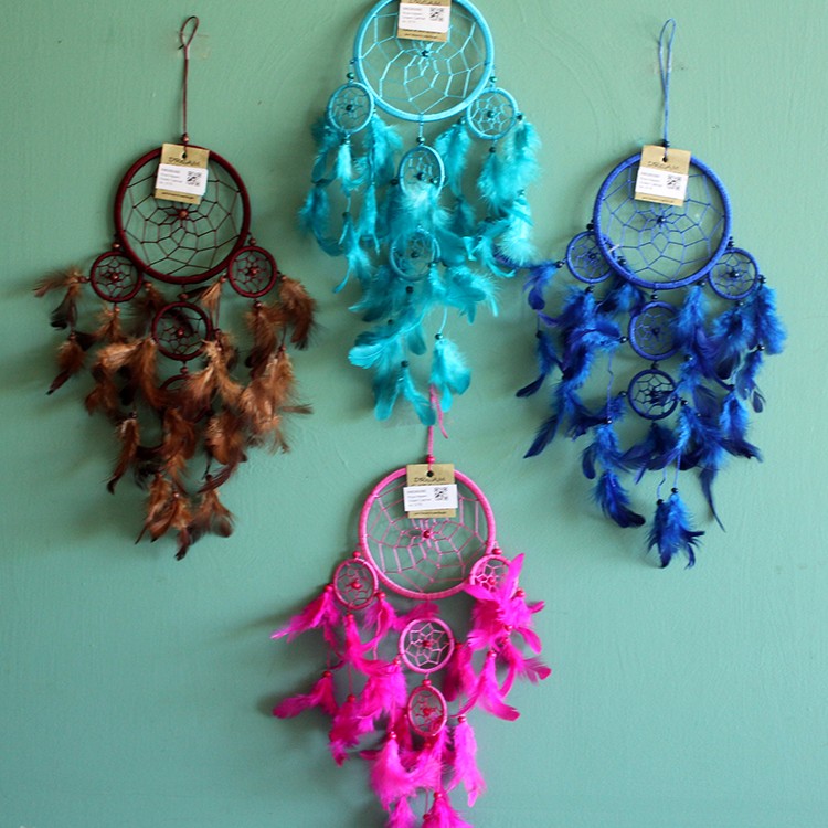 Rüya Kapanı Dream Catcher Model 23