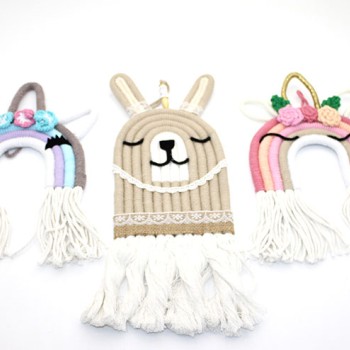 Rüya Kapanı Dream Catcher Model 4 