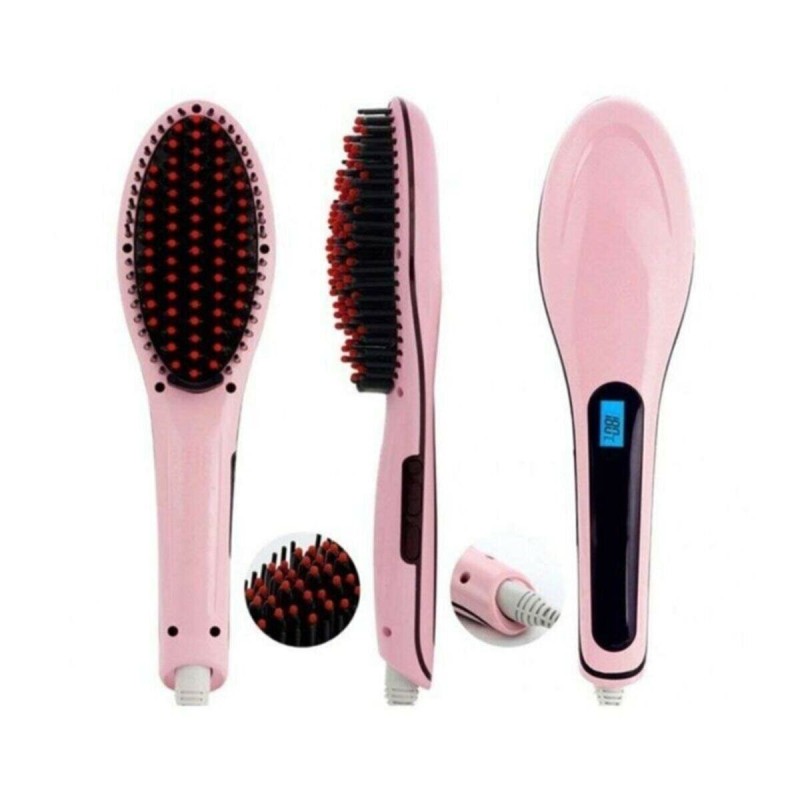 Saç Düzleştirici Tarak