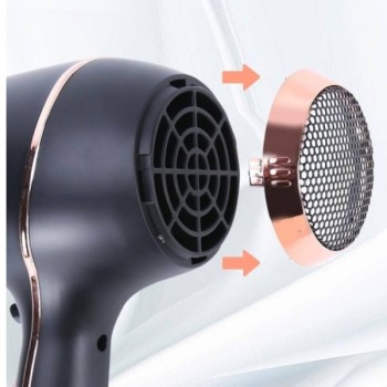 Saç Kurutma Makinesi - 3 Sıcaklık Seviyeli 