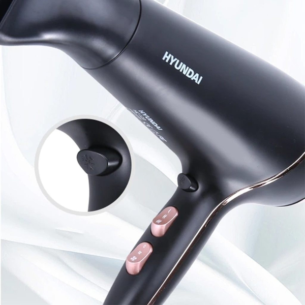 Saç Kurutma Makinesi - 3 Sıcaklık Seviyeli 