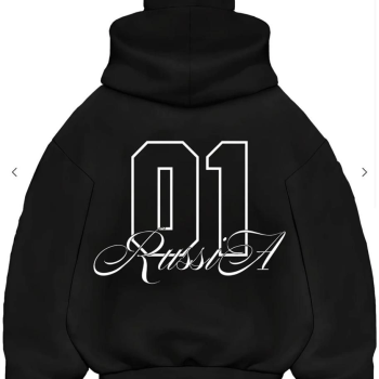 Samuray Ninja Çift Kapşonlu ZIP Fermuarlı Kanguru Çepli Tam Fermuarlı Hoodie ön ve Arka Baskılı Maske Detaylı  sweatshirt - Siyah