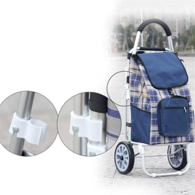 Sandalyeli Pazar Arabası 