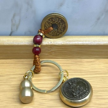 Şans Ve Bereket Anahtarlık Model 10 