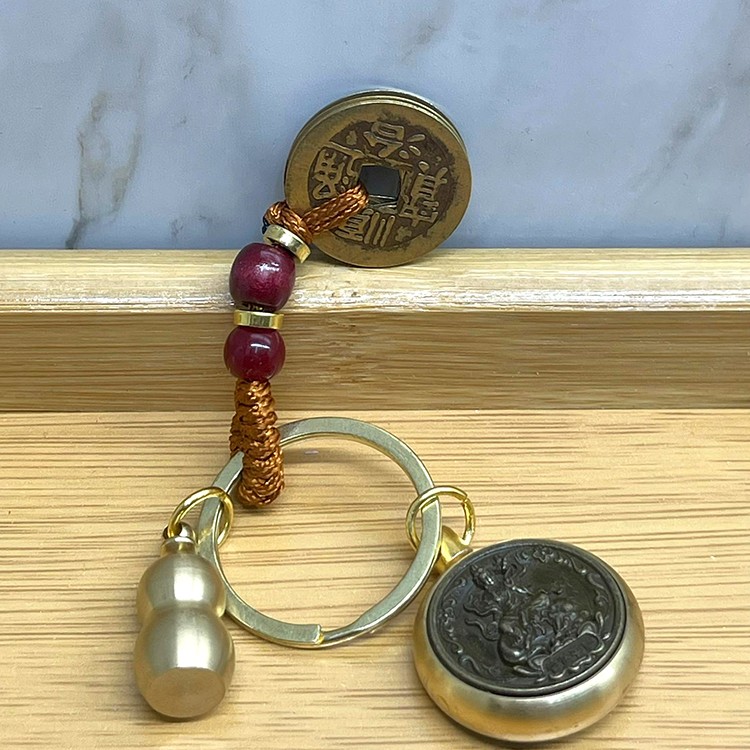 Şans Ve Bereket Anahtarlık Model 10 