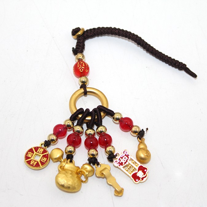 Şans Ve Bereket Anahtarlık Model 8 