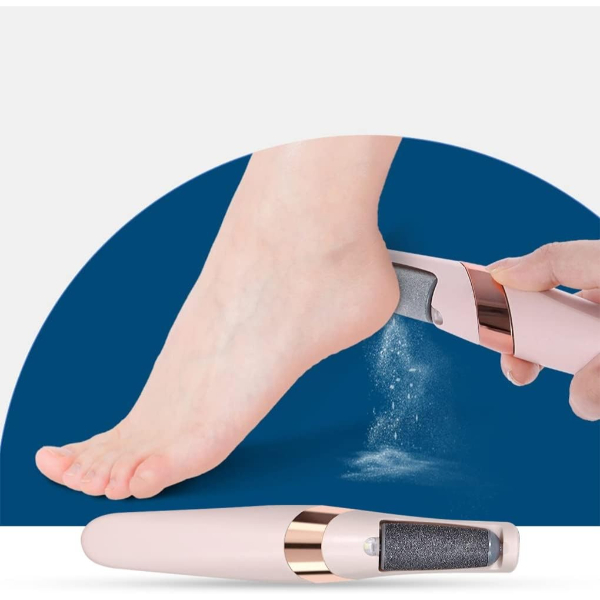 Şarjlı Ayak Törpüsü - Pedikür ve Ayak Bakım Aleti