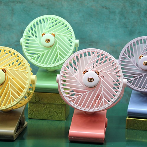 Şarjlı Masa Fanı Vantilatör 