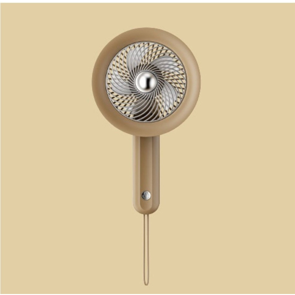 Şarjlı Taşınabilir Mini El Fanı 