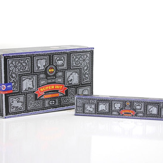 Satya Superhit Aromalı Tütsü 