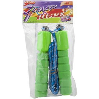 Sayaçlı Süngerli Atlama İpi 