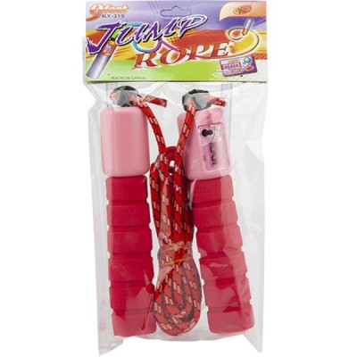 Sayaçlı Süngerli Atlama İpi 