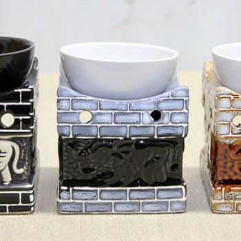 Seramik Buhurdanlık Model 3