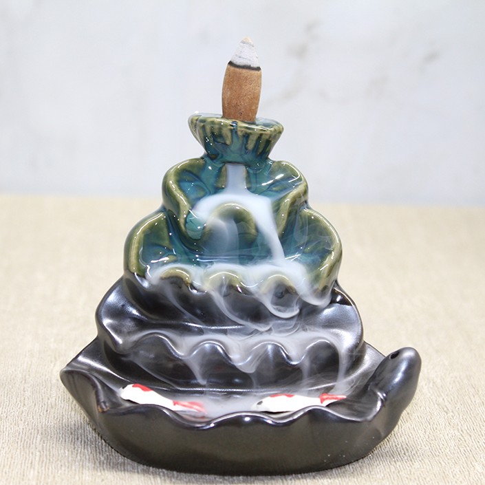 Seramik Geri Akış Tütsülük Model 1 