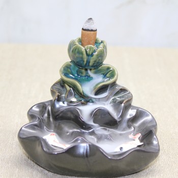 Seramik Geri Akış Tütsülük Model 6