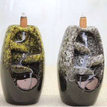 Seramik Geri Akış Tütsülük Model 7