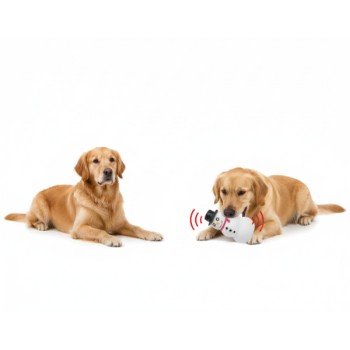 Sesli Kardan Adam Tasarımlı Oyuncak 