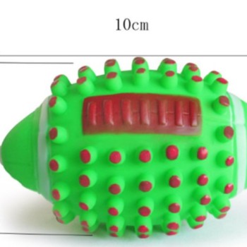 Sesli Köpek Diş Kaşıma Topu