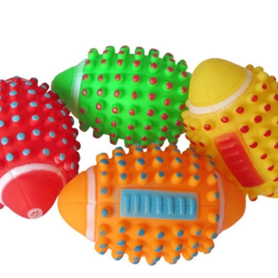 Sesli Köpek Diş Kaşıma Topu