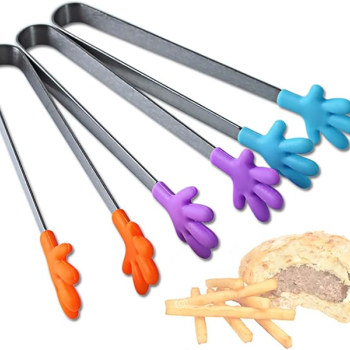 Sevimli El Şeklinde Maşa